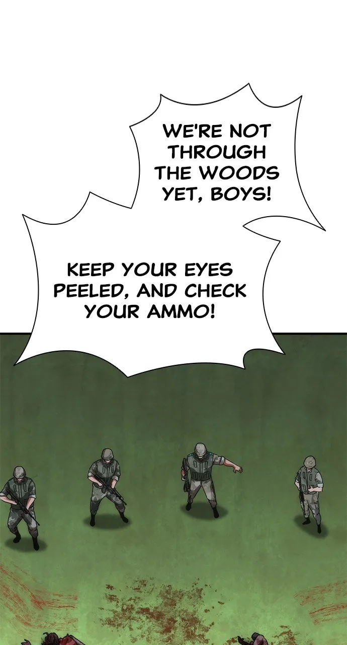 Zombie Revelation: 82-08 Chapter 68 page 86 - 