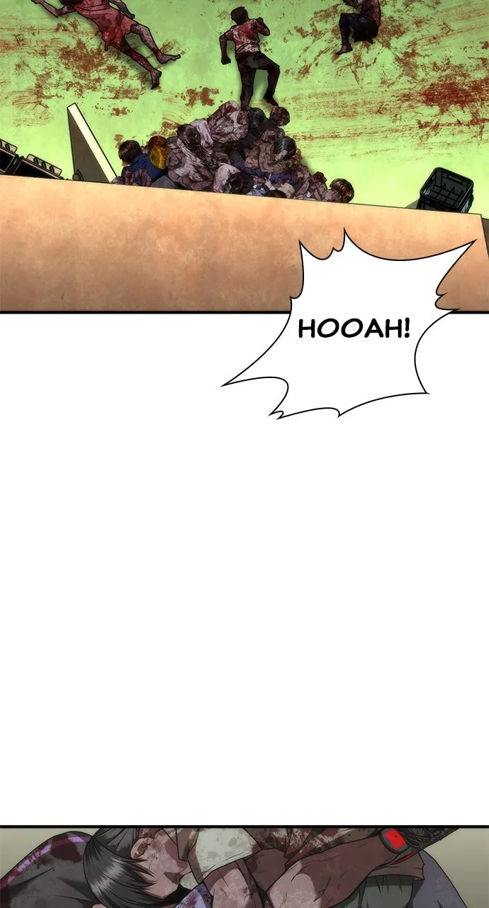 Zombie Revelation: 82-08 Chapter 68 page 87 - 
