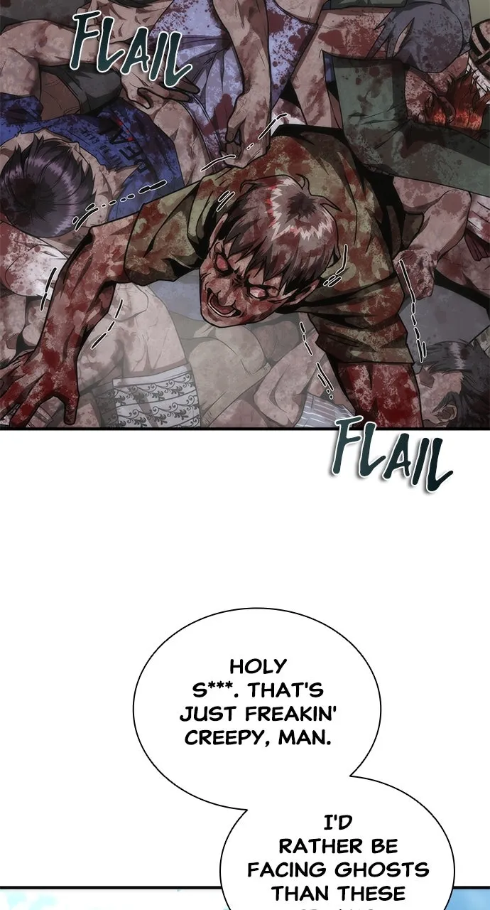 Zombie Revelation: 82-08 Chapter 68 page 88 - 