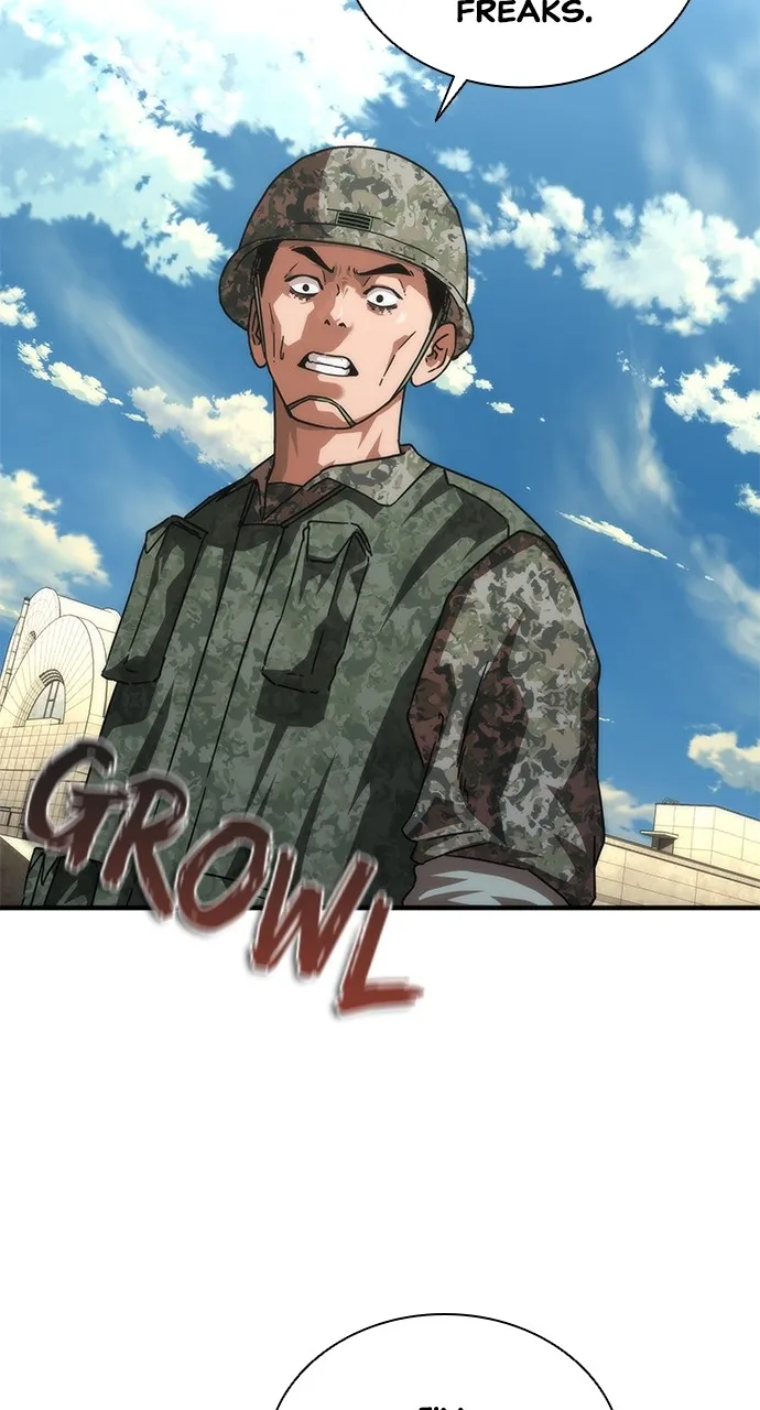 Zombie Revelation: 82-08 Chapter 68 page 89 - 
