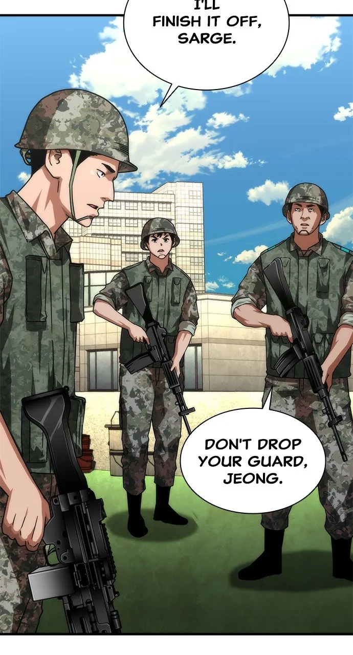 Zombie Revelation: 82-08 Chapter 68 page 90 - 