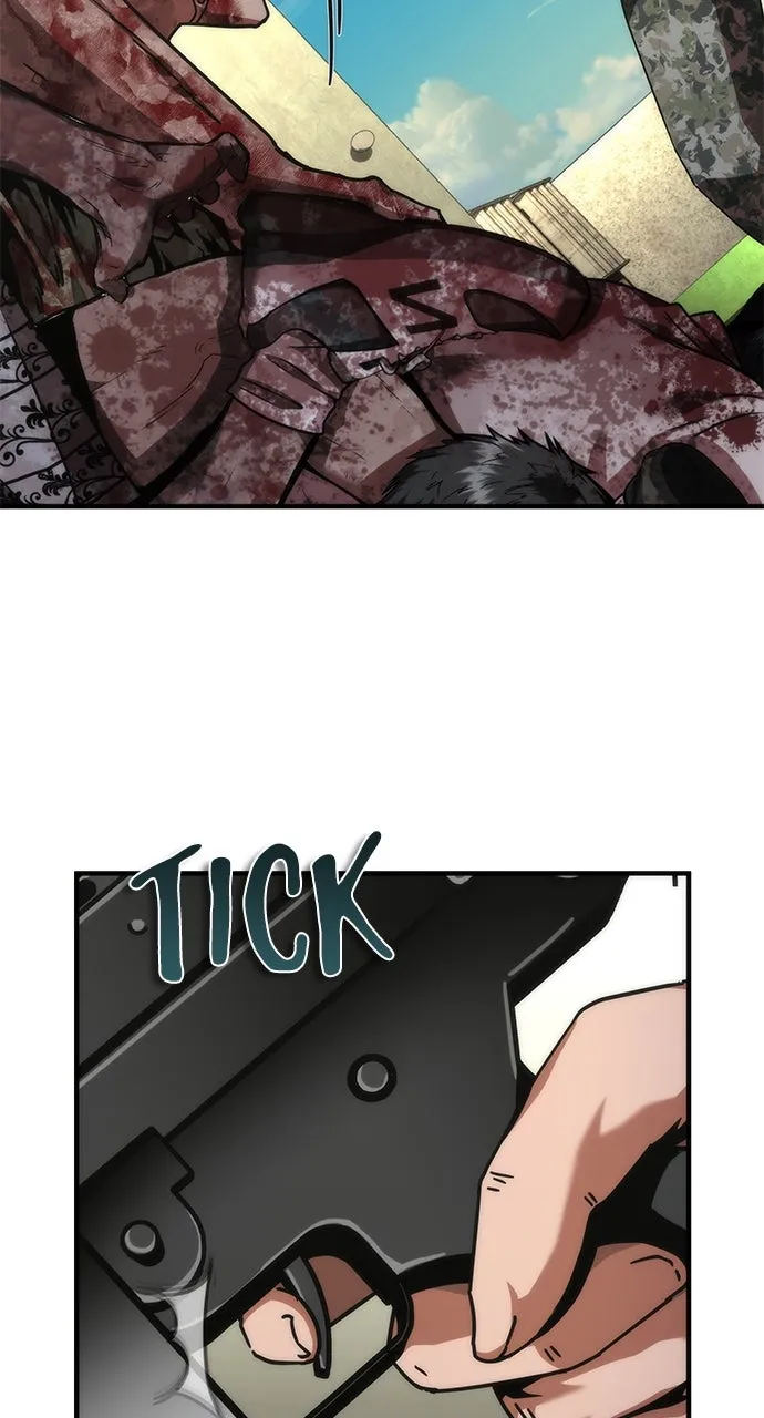 Zombie Revelation: 82-08 Chapter 68 page 92 - 