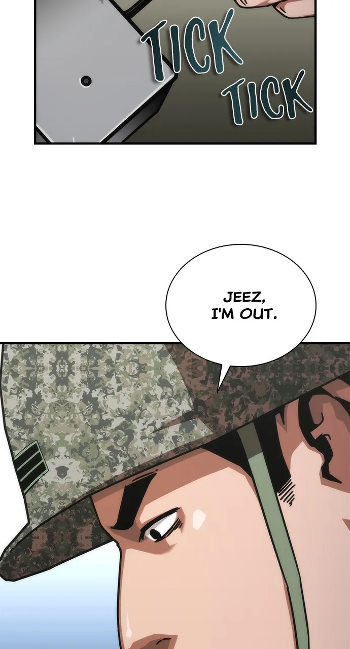 Zombie Revelation: 82-08 Chapter 68 page 93 - 