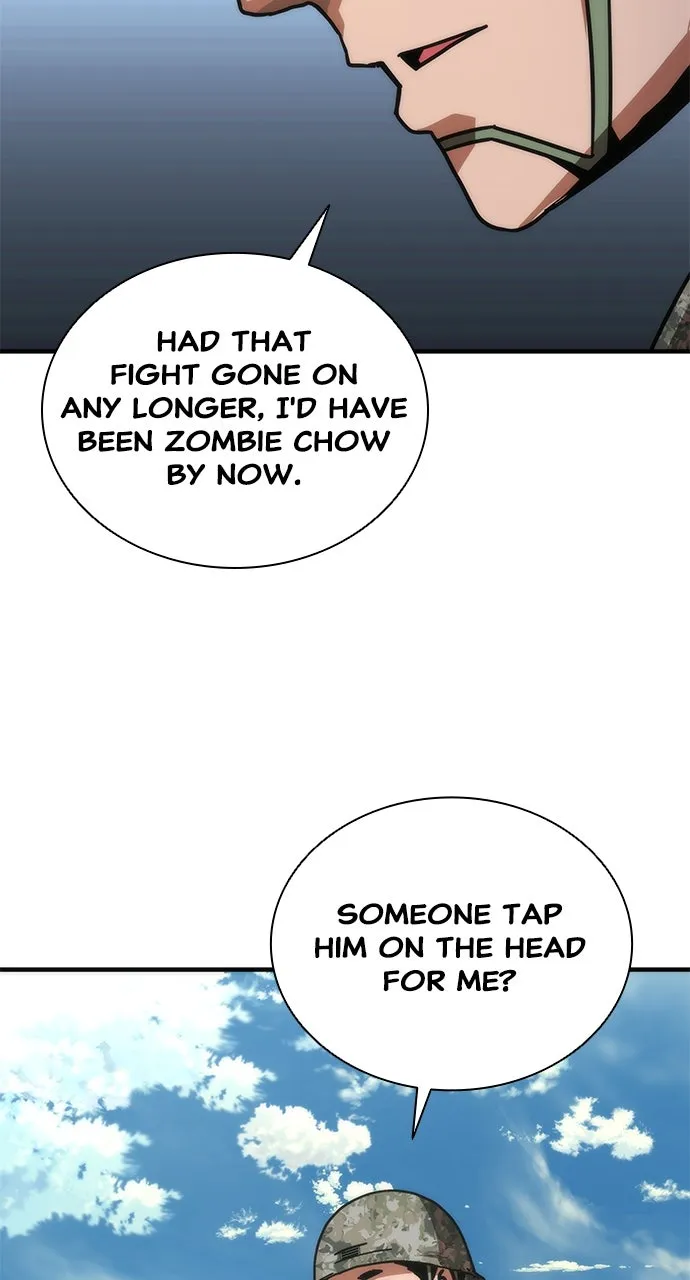Zombie Revelation: 82-08 Chapter 68 page 94 - 
