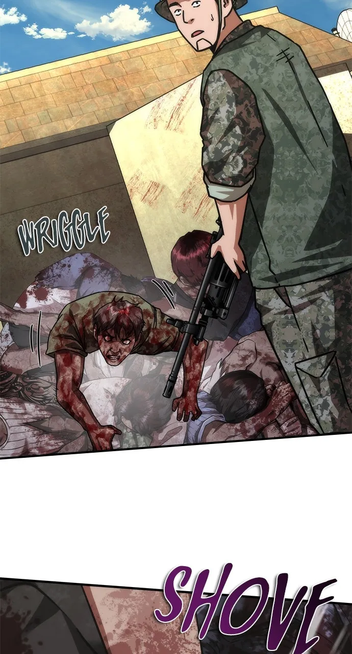 Zombie Revelation: 82-08 Chapter 68 page 95 - 