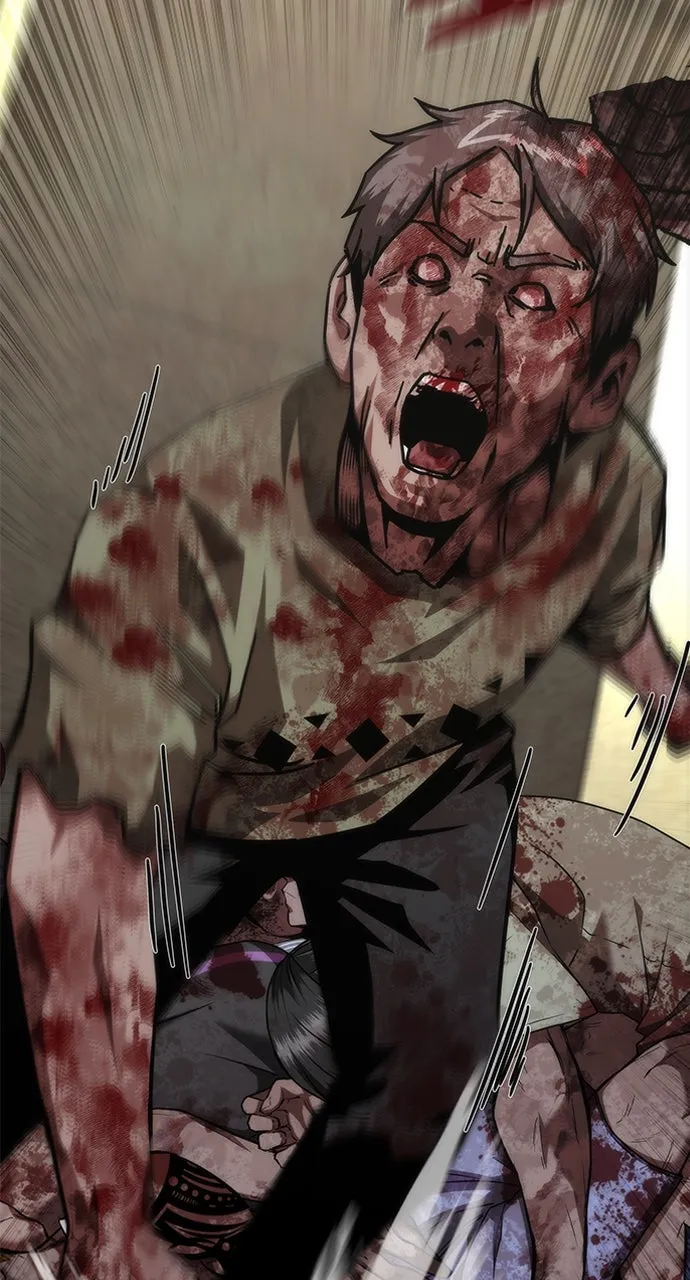Zombie Revelation: 82-08 Chapter 68 page 97 - 
