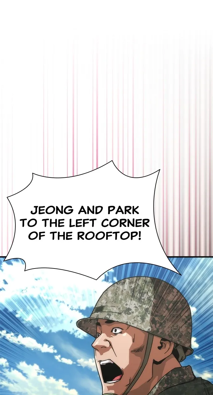 Zombie Revelation: 82-08 Chapter 69 page 1 - 
