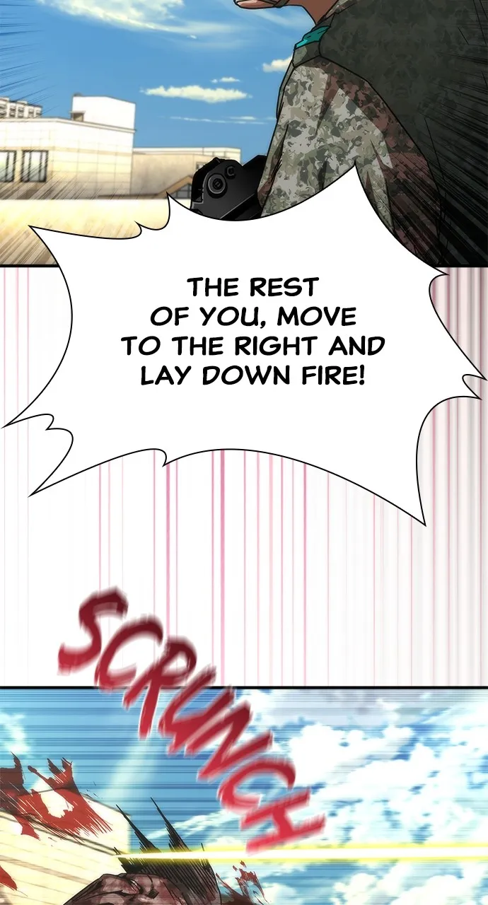 Zombie Revelation: 82-08 Chapter 69 page 2 - 
