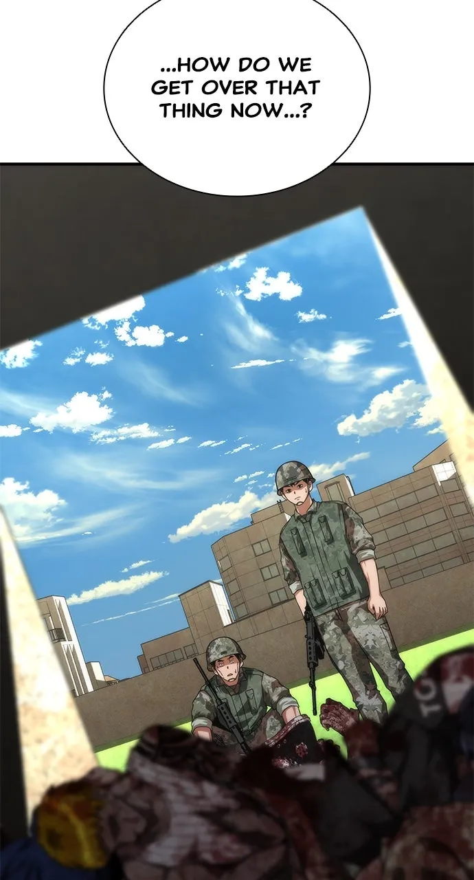 Zombie Revelation: 82-08 Chapter 69 page 11 - 