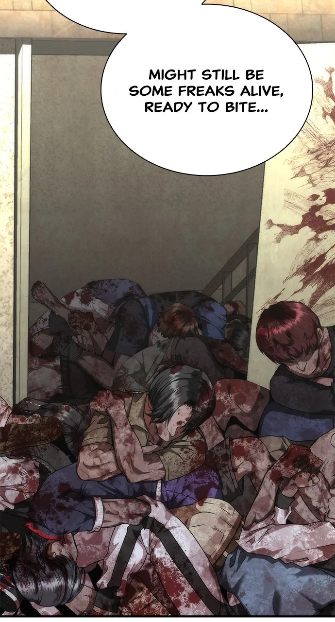Zombie Revelation: 82-08 Chapter 69 page 14 - 
