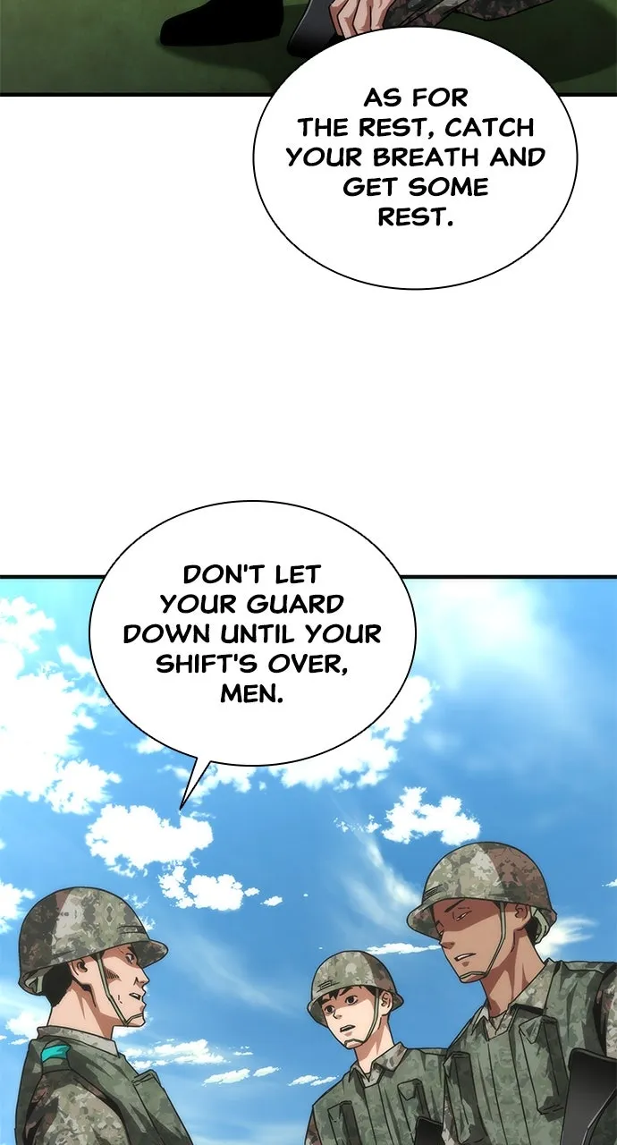 Zombie Revelation: 82-08 Chapter 69 page 16 - 