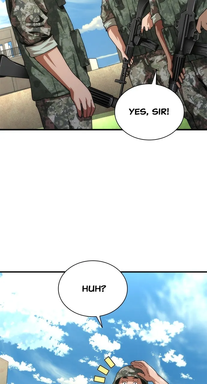 Zombie Revelation: 82-08 Chapter 69 page 17 - 