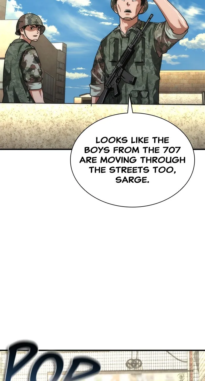 Zombie Revelation: 82-08 Chapter 69 page 18 - 