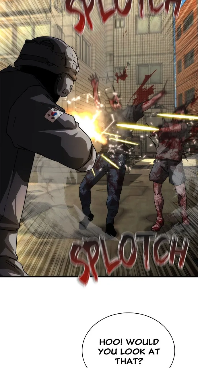 Zombie Revelation: 82-08 Chapter 69 page 20 - 