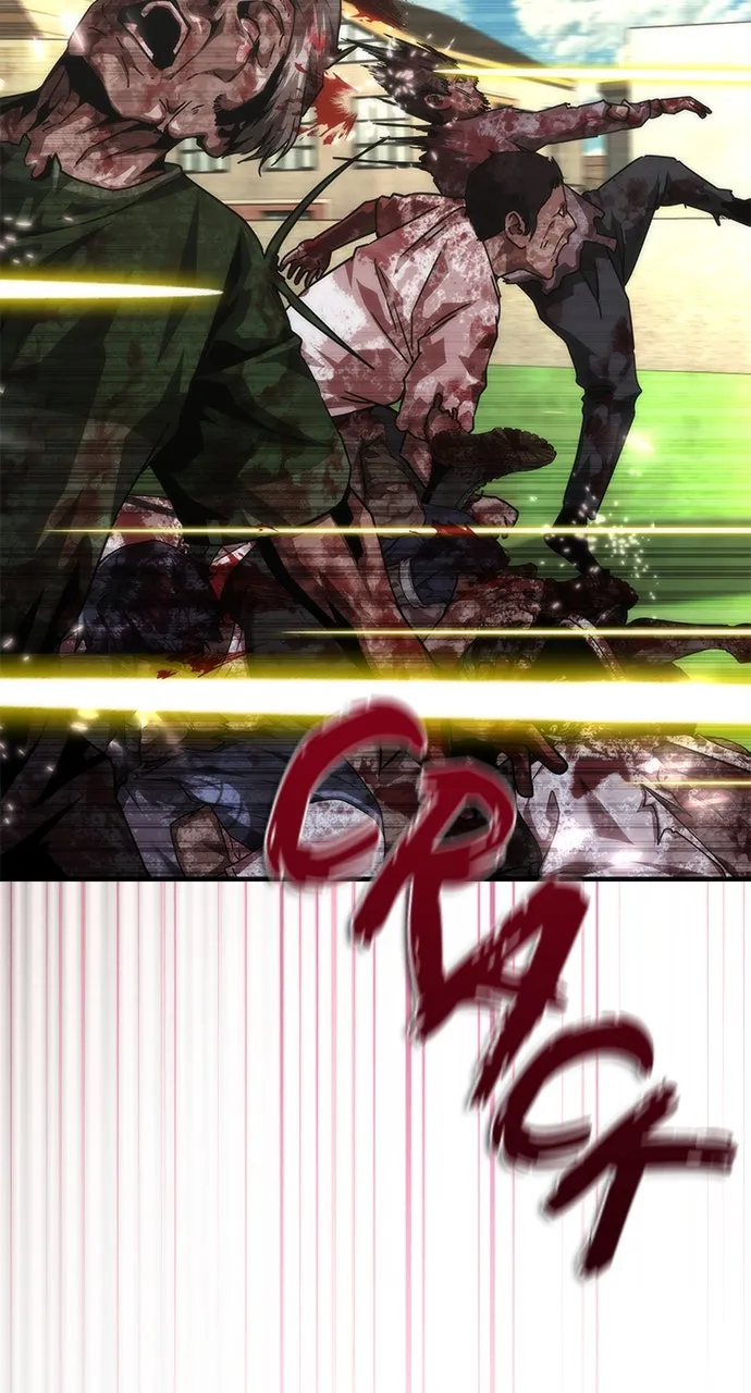 Zombie Revelation: 82-08 Chapter 69 page 3 - 