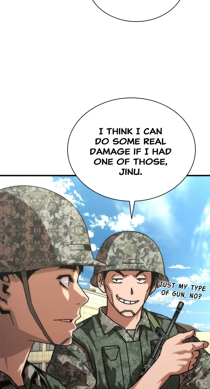 Zombie Revelation: 82-08 Chapter 69 page 21 - 