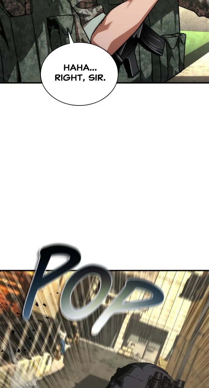 Zombie Revelation: 82-08 Chapter 69 page 22 - 