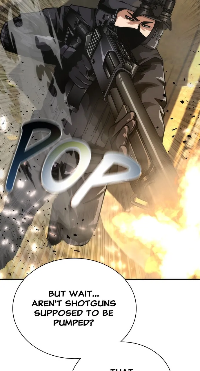 Zombie Revelation: 82-08 Chapter 69 page 23 - 
