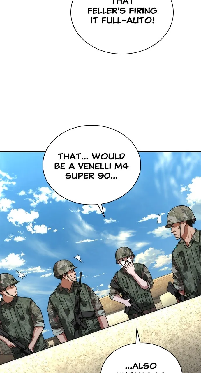 Zombie Revelation: 82-08 Chapter 69 page 24 - 