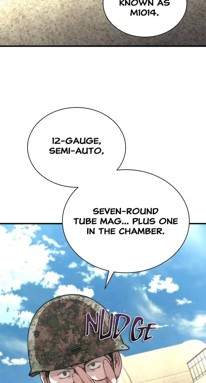 Zombie Revelation: 82-08 Chapter 69 page 25 - 