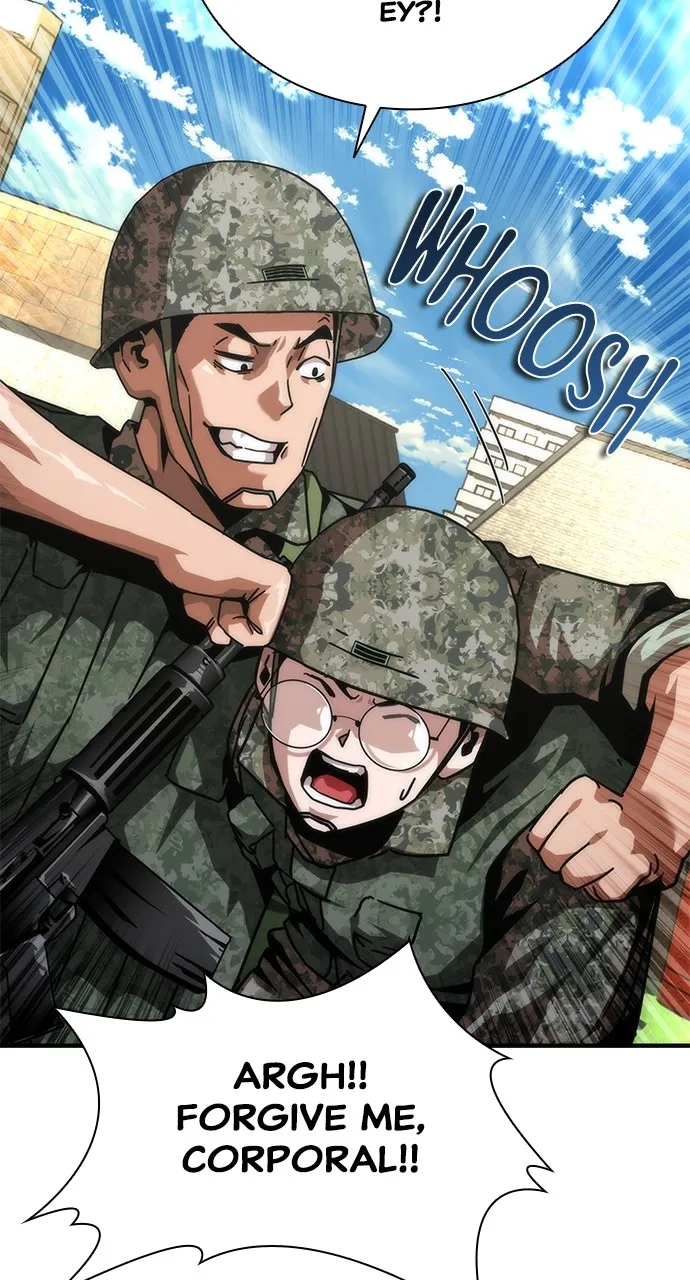 Zombie Revelation: 82-08 Chapter 69 page 28 - 