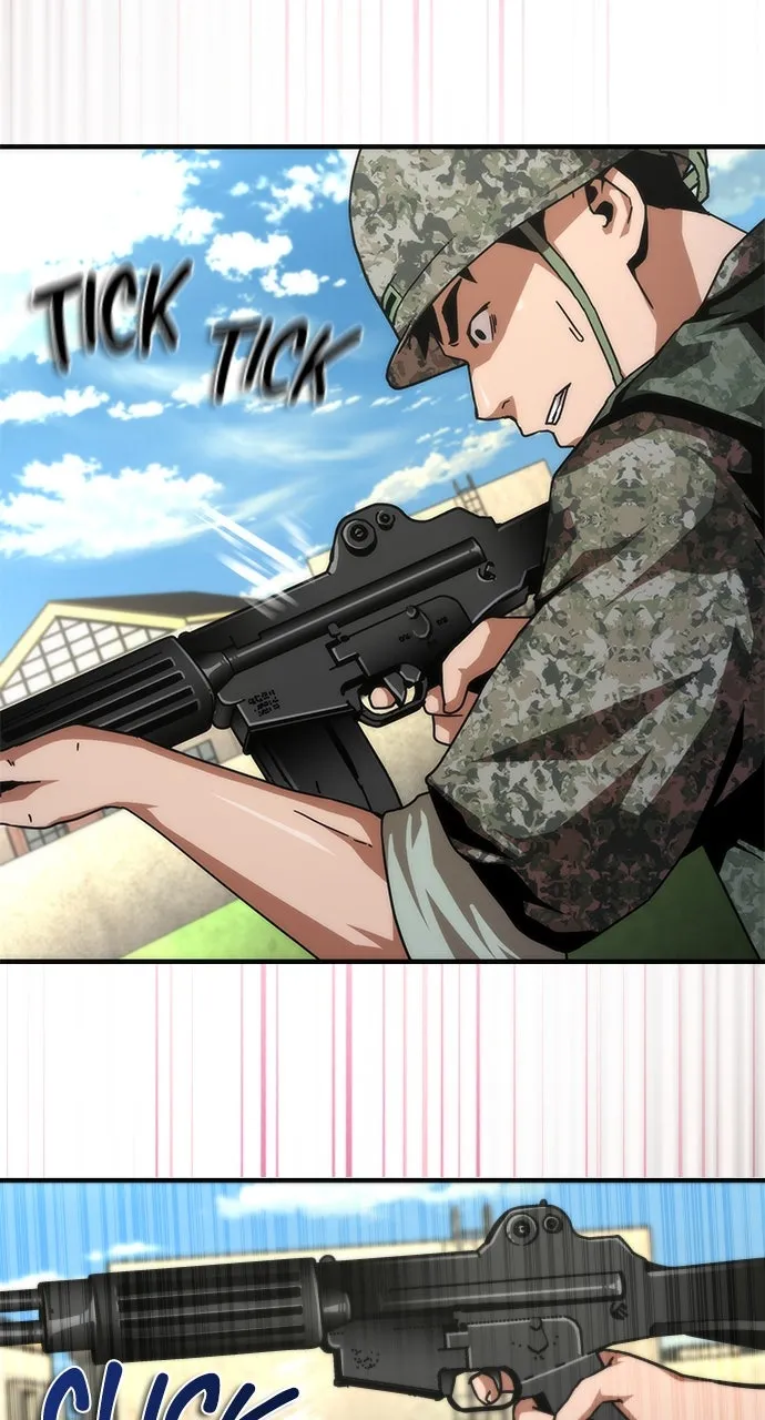 Zombie Revelation: 82-08 Chapter 69 page 4 - 