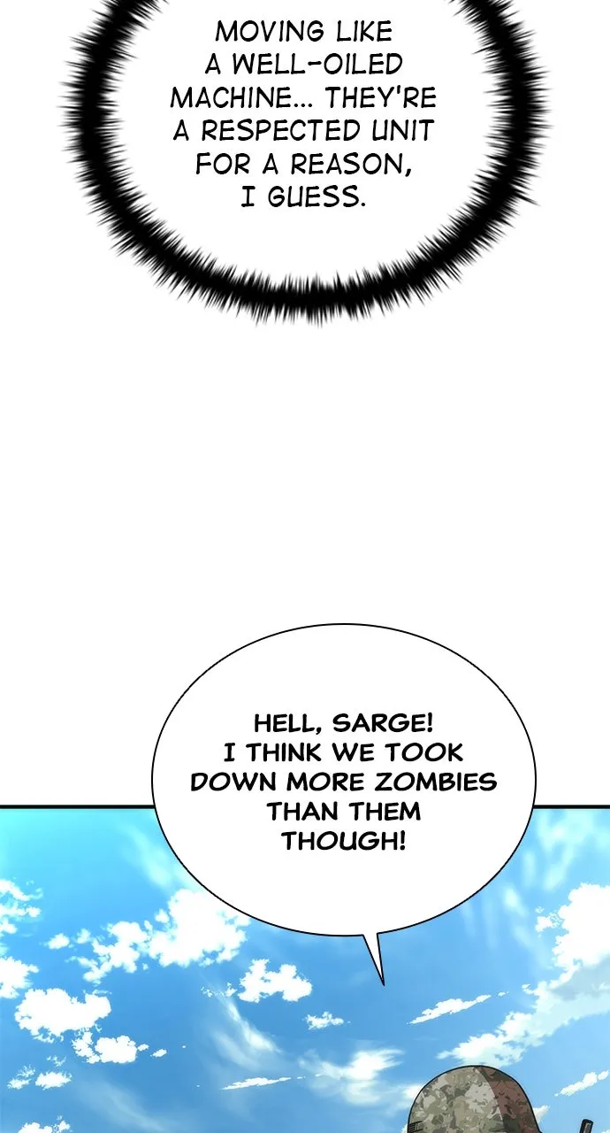 Zombie Revelation: 82-08 Chapter 69 page 33 - 