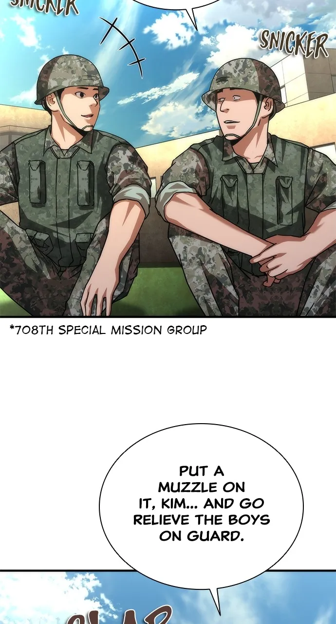 Zombie Revelation: 82-08 Chapter 69 page 35 - 