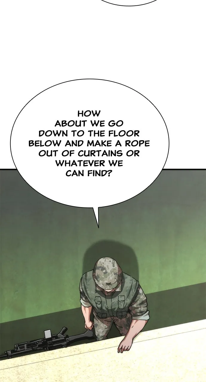 Zombie Revelation: 82-08 Chapter 69 page 37 - 