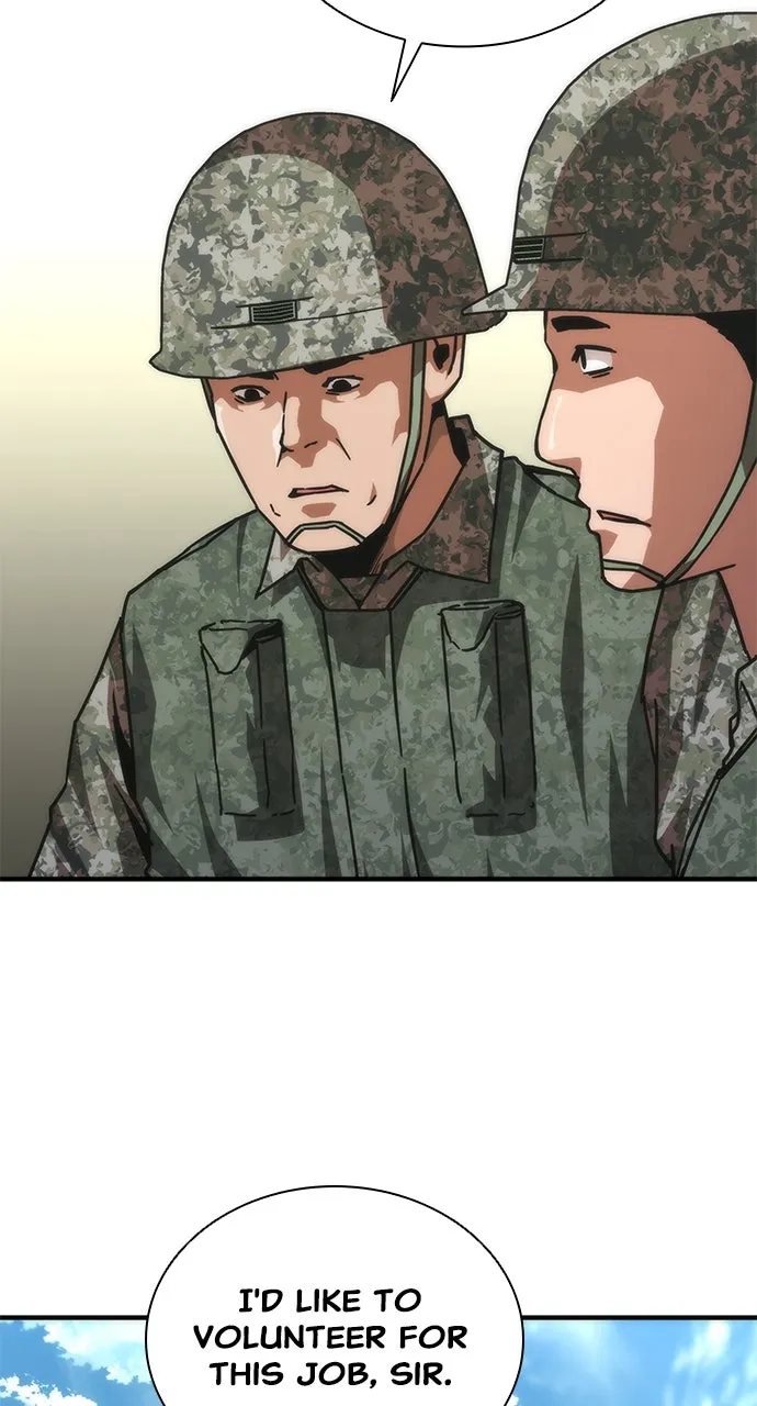 Zombie Revelation: 82-08 Chapter 69 page 39 - 