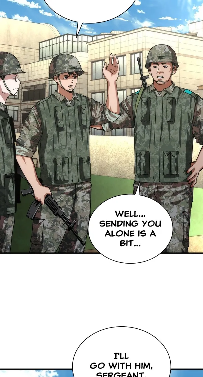 Zombie Revelation: 82-08 Chapter 69 page 40 - 