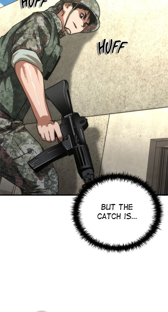 Zombie Revelation: 82-08 Chapter 69 page 44 - 