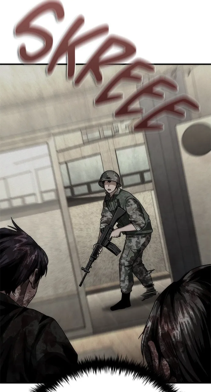 Zombie Revelation: 82-08 Chapter 69 page 45 - 