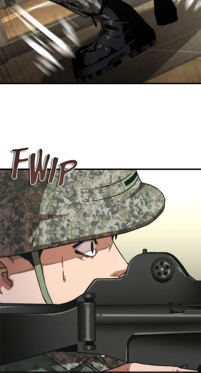 Zombie Revelation: 82-08 Chapter 69 page 48 - 