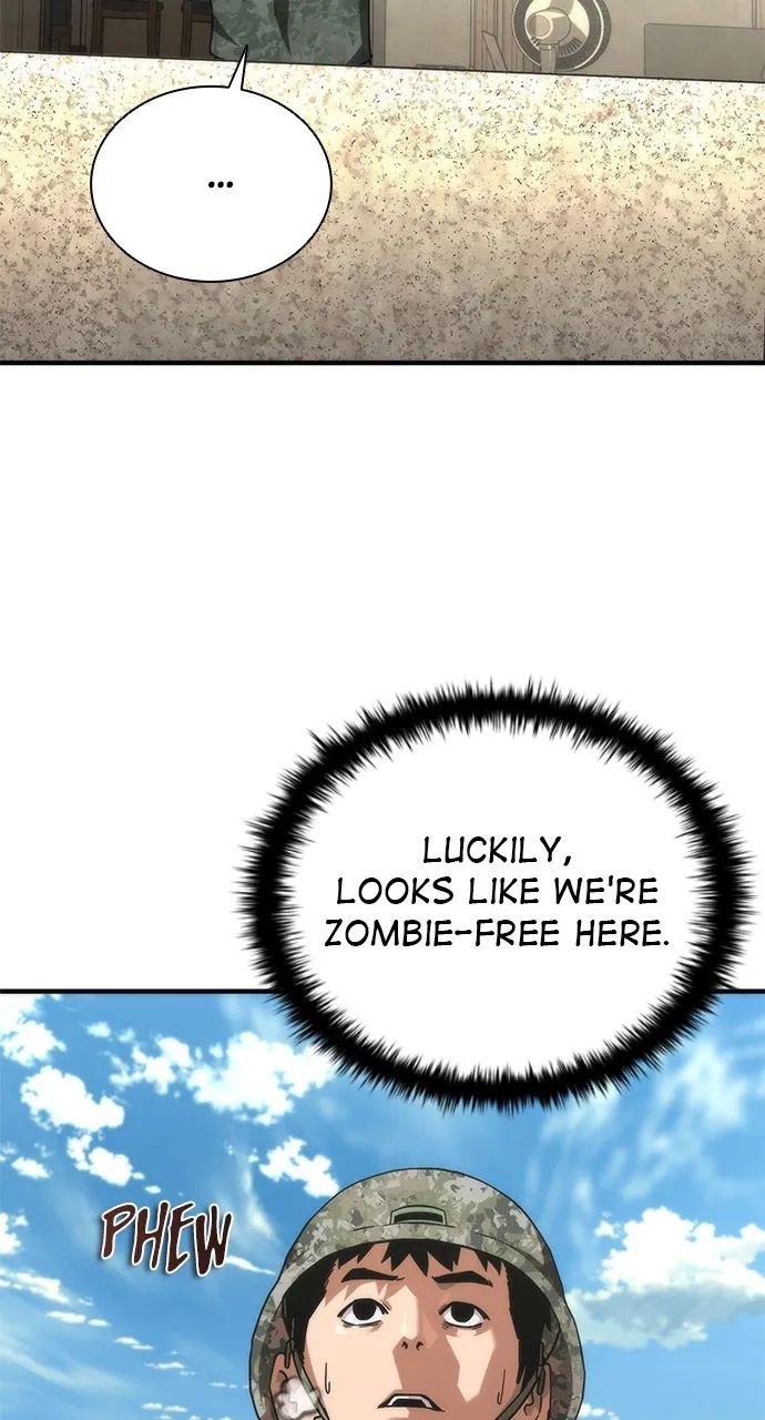 Zombie Revelation: 82-08 Chapter 69 page 50 - 