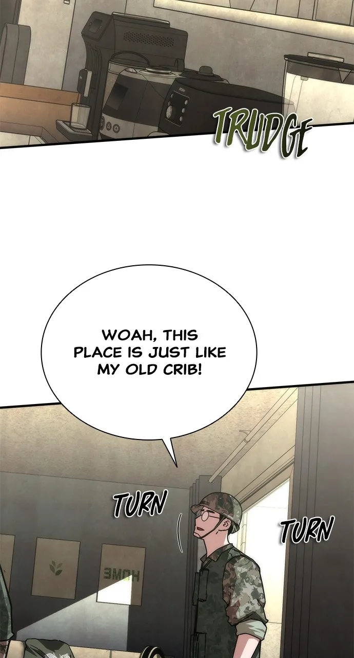 Zombie Revelation: 82-08 Chapter 69 page 53 - 