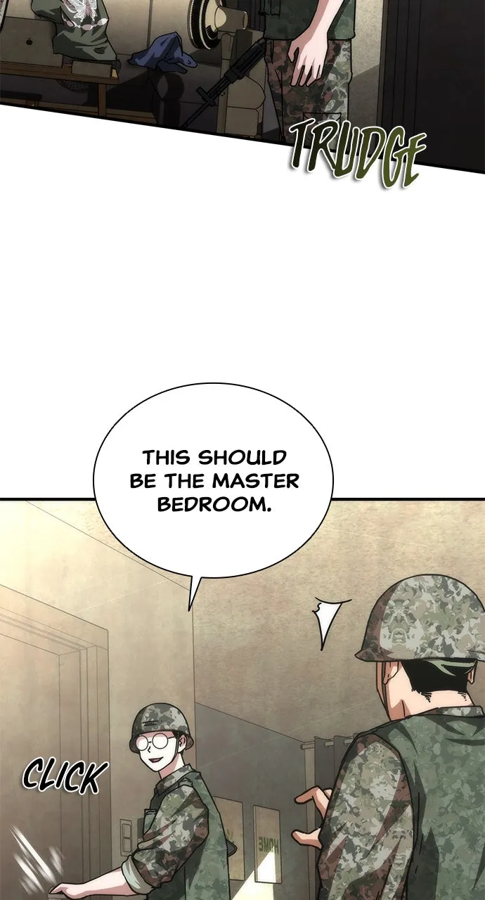 Zombie Revelation: 82-08 Chapter 69 page 54 - 