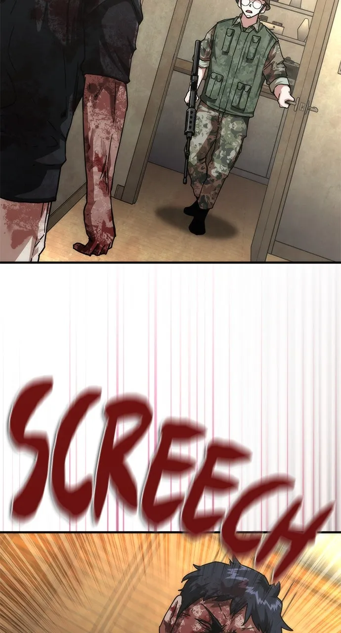 Zombie Revelation: 82-08 Chapter 69 page 57 - 