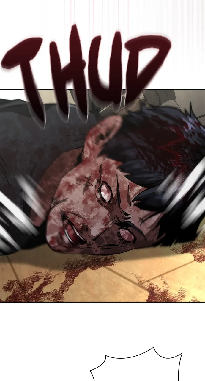 Zombie Revelation: 82-08 Chapter 69 page 63 - 