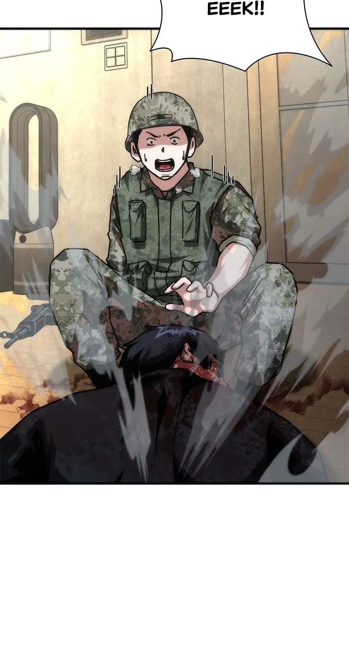 Zombie Revelation: 82-08 Chapter 69 page 64 - 