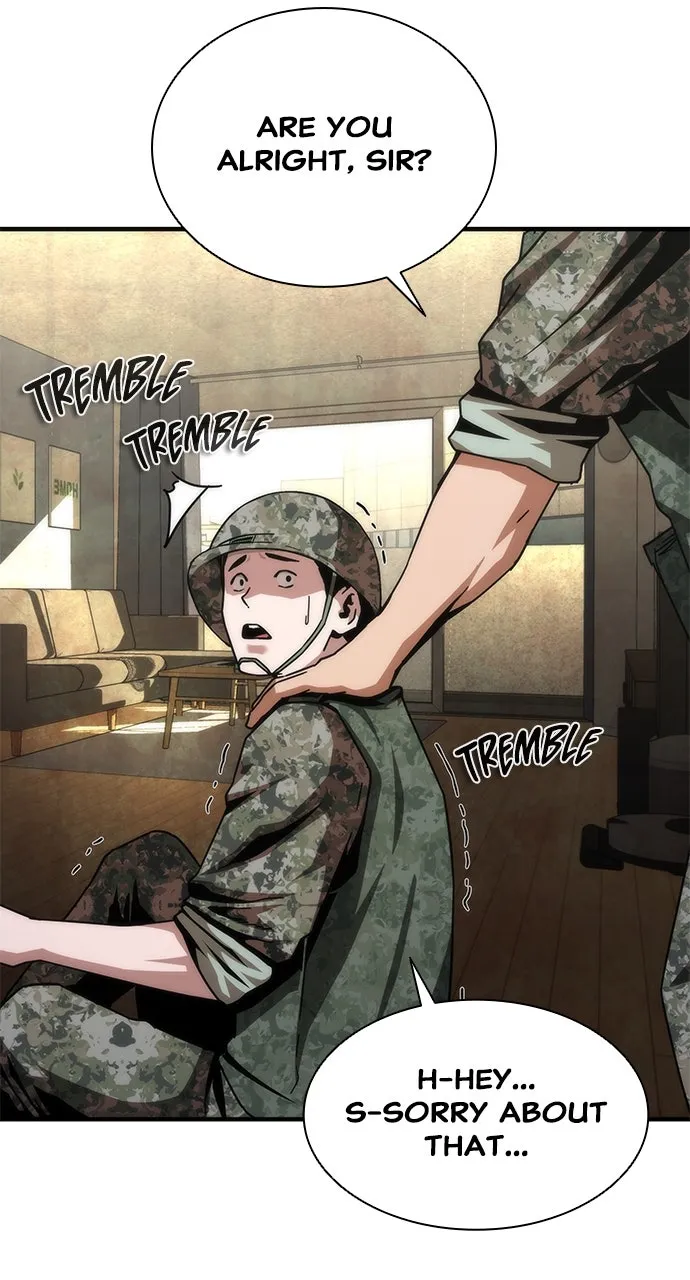 Zombie Revelation: 82-08 Chapter 69 page 65 - 