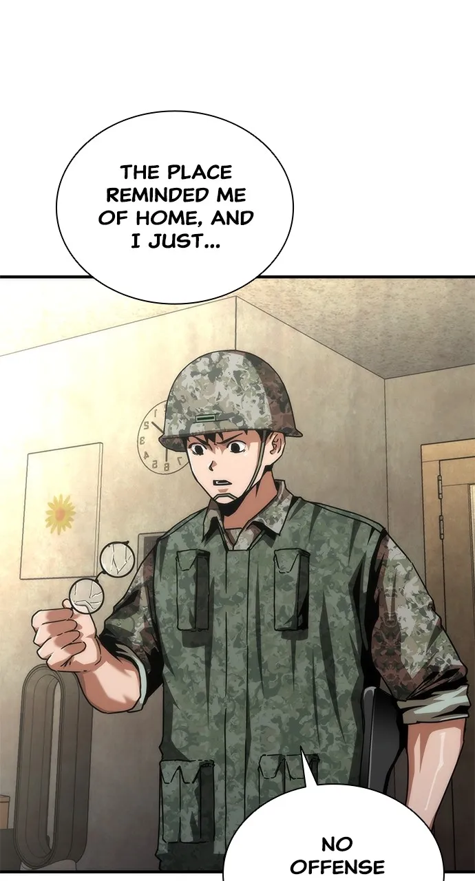 Zombie Revelation: 82-08 Chapter 69 page 66 - 