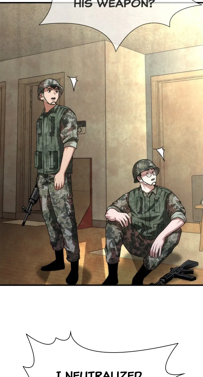 Zombie Revelation: 82-08 Chapter 69 page 70 - 