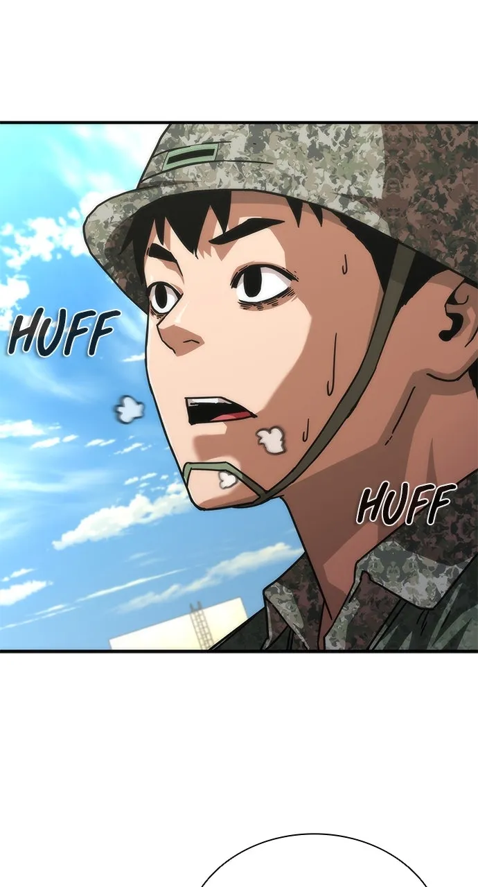 Zombie Revelation: 82-08 Chapter 69 page 8 - 
