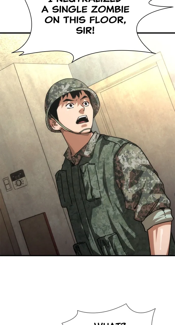 Zombie Revelation: 82-08 Chapter 69 page 71 - 