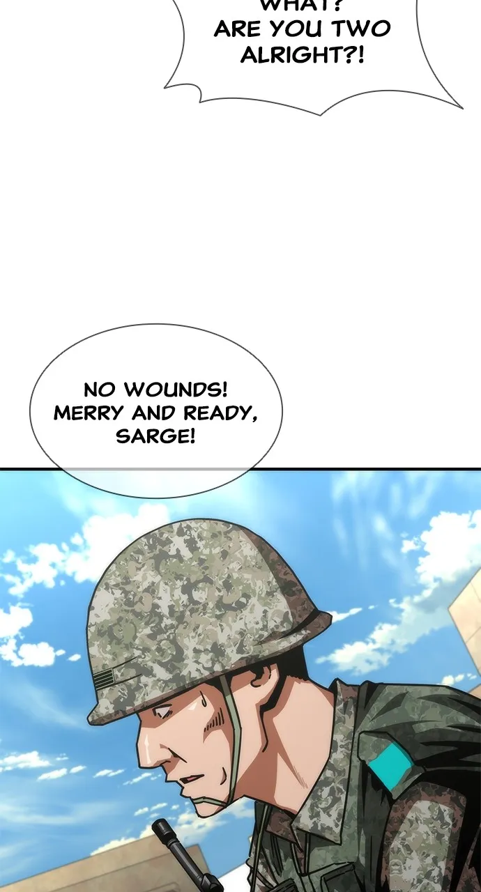 Zombie Revelation: 82-08 Chapter 69 page 72 - 