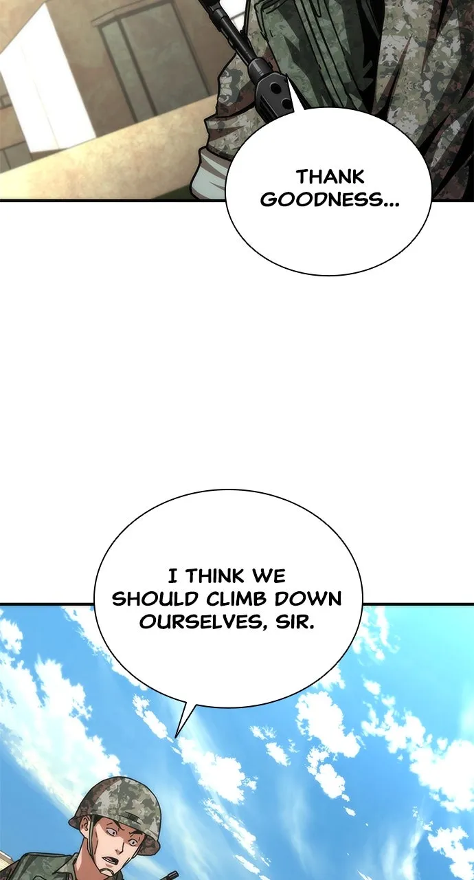 Zombie Revelation: 82-08 Chapter 69 page 73 - 