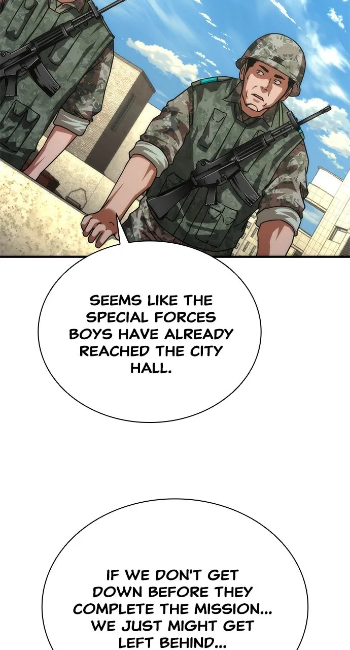 Zombie Revelation: 82-08 Chapter 69 page 74 - 