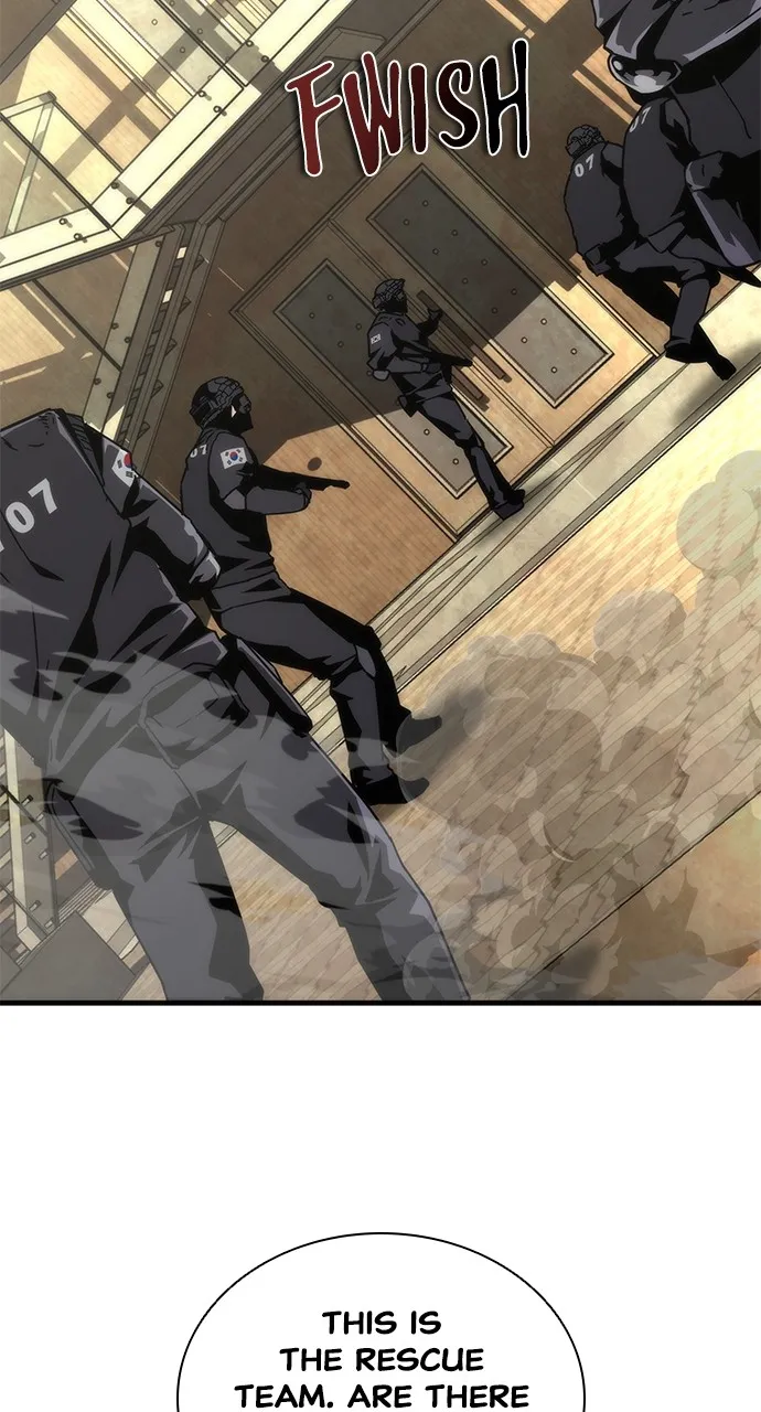 Zombie Revelation: 82-08 Chapter 69 page 78 - 