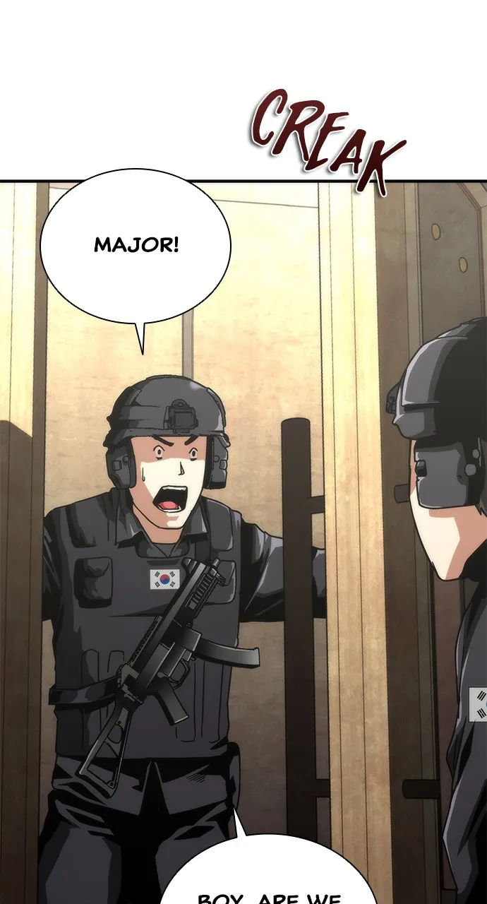 Zombie Revelation: 82-08 Chapter 69 page 80 - 